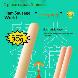 Indulge Your Small Pets with Delicious Sausage Treats