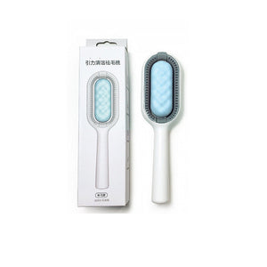 The Ultimate Pet Grooming Solution: Dematting Brush & Loose Hair Remover Tool