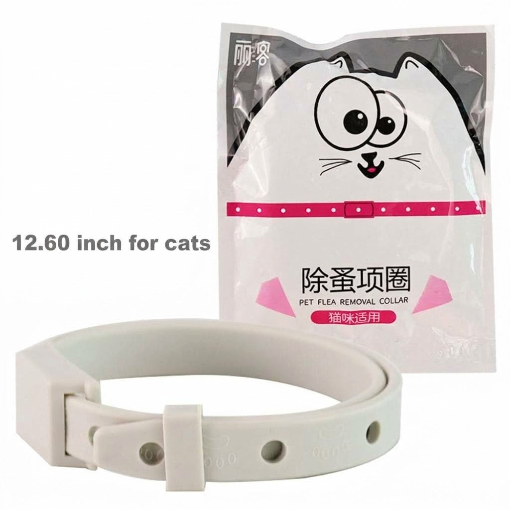 Pet Flea Collar Mosquito Repellent