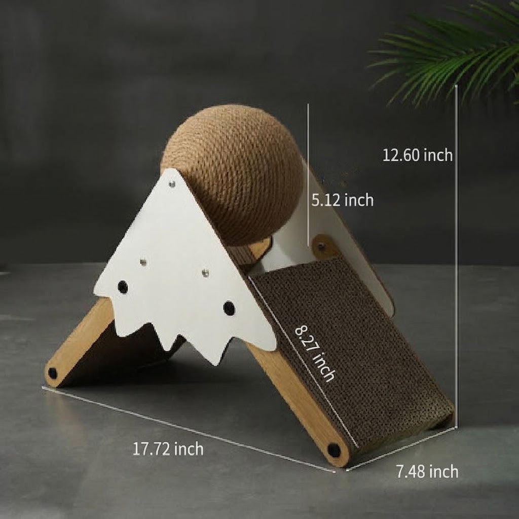 Fashionable Interactive Pet Grasping Ball Toy