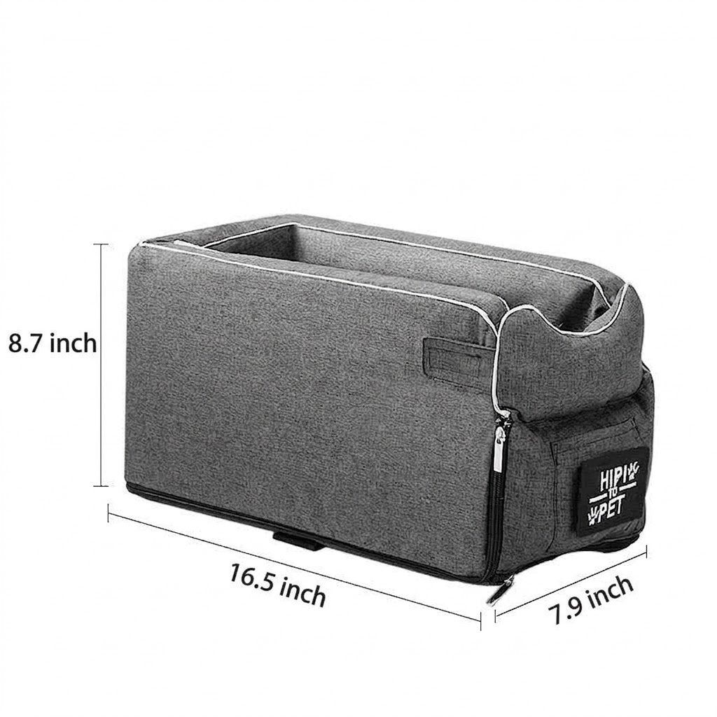 Pet Car Kennel Seat Waterproof Urine-Proof Protection